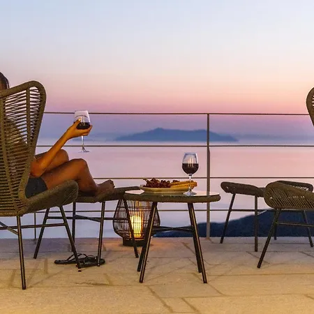 Tinian Sunset וילה Istérnia