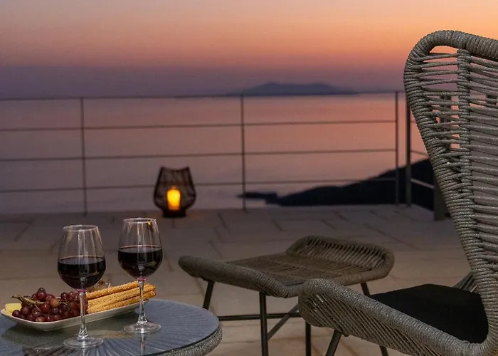 Tinian Sunset וילה