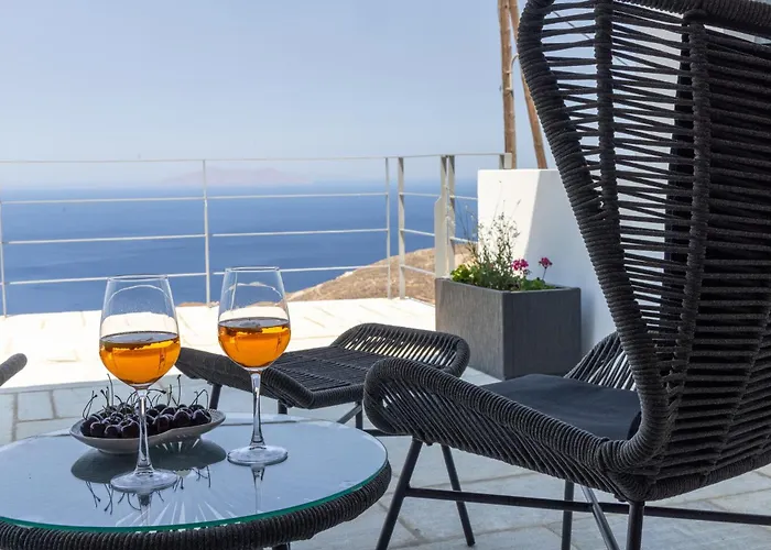 Tinian Sunset וילה *