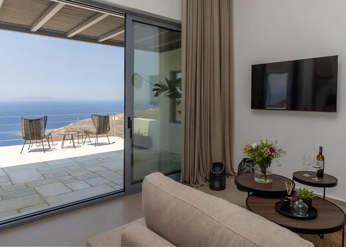 Tinian Sunset וילה