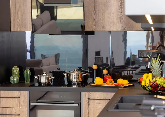 וילה Tinian Sunset Istérnia