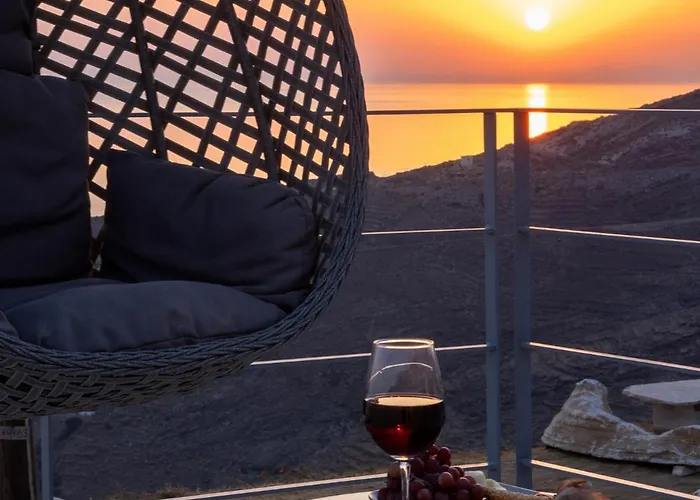 Tinian Sunset Istérnia