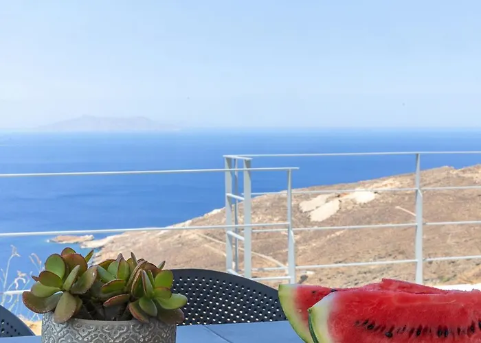 וילה Tinian Sunset Istérnia