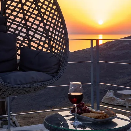 Tinian Sunset Υστέρνια